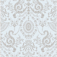 Cole & Son Woolverston Seafoam Wallpaper 88/10041.CS.0