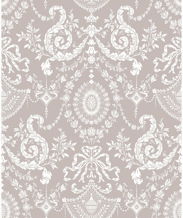 Cole & Son Woolverston Toast Wallpaper 88/10042.CS.0