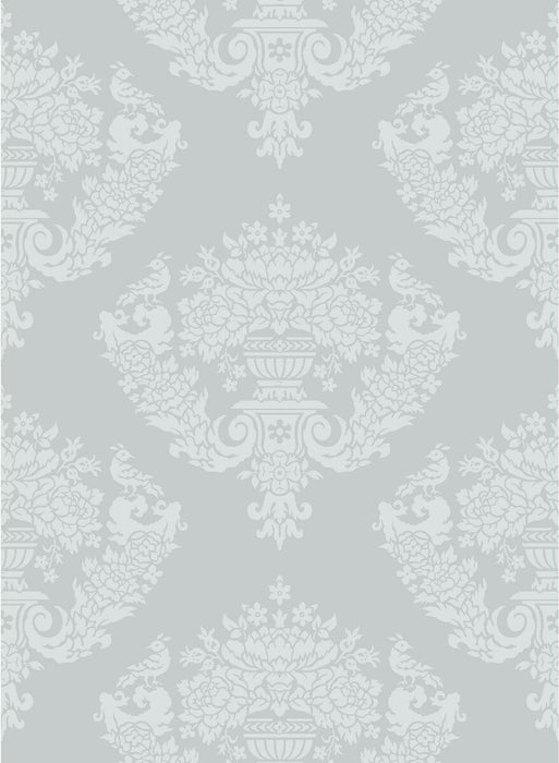 Cole & Son Sudbury Dove Wallpaper 88/12048.CS.0