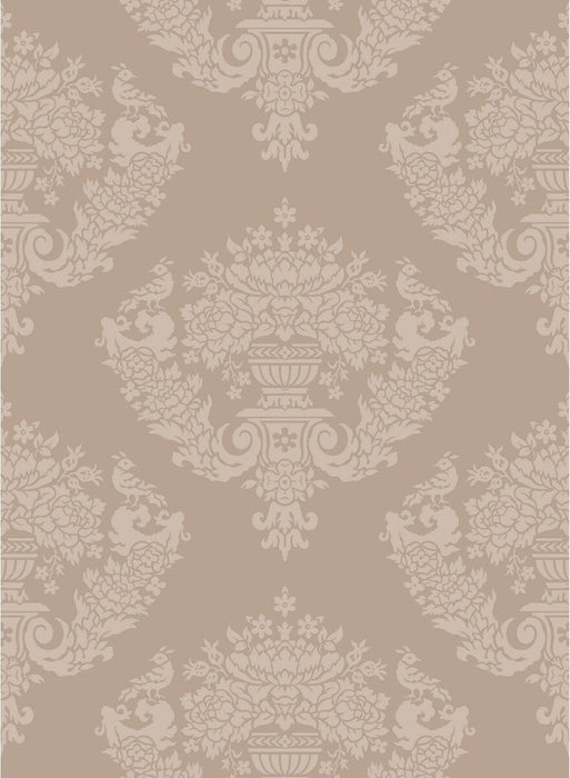Cole & Son Sudbury Gold Wallpaper 88/12049.CS.0