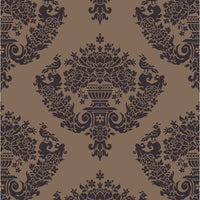 Cole & Son Sudbury Bronze Wallpaper 88/12050.CS.0