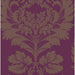 Cole & Son Hovingham Plum Wallpaper 88/2009.CS.0