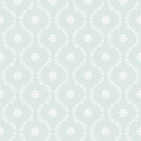 Cole & Son Clandon Seafoam Wallpaper 88/3013.CS.0