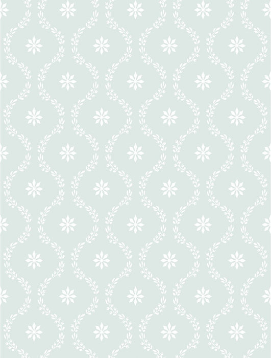 Cole & Son Clandon Seafoam Wallpaper 88/3013.CS.0