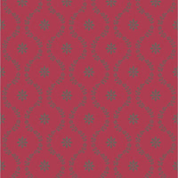 Cole & Son Clandon Rouge Wallpaper 88/3015.CS.0