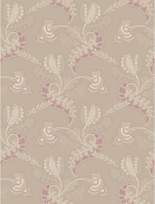 Cole & Son Hartford Toast Wallpaper 88/4017.CS.0