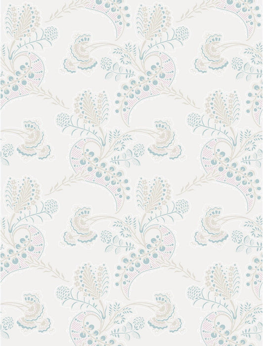 Cole & Son Hartford Ecru Wallpaper 88/4018.CS.0