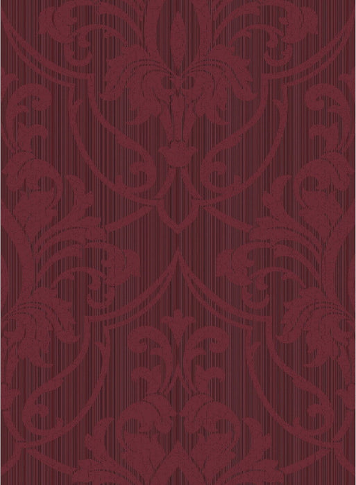 Cole & Son St Petersburg Dsk Rouge Wallpaper 88/8035.CS.0