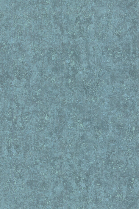 Cole & Son Salvage Bright Aqua & Pewter Wallpaper 92/11049.CS.0