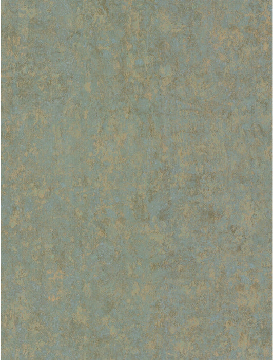 Cole & Son Salvage Antique Gold & Green Wallpaper 92/11053.CS.0