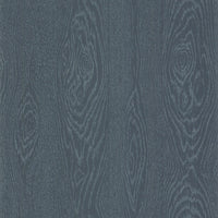Cole & Son Wood Grain Inky Blue Wallpaper 92/5027.CS.0