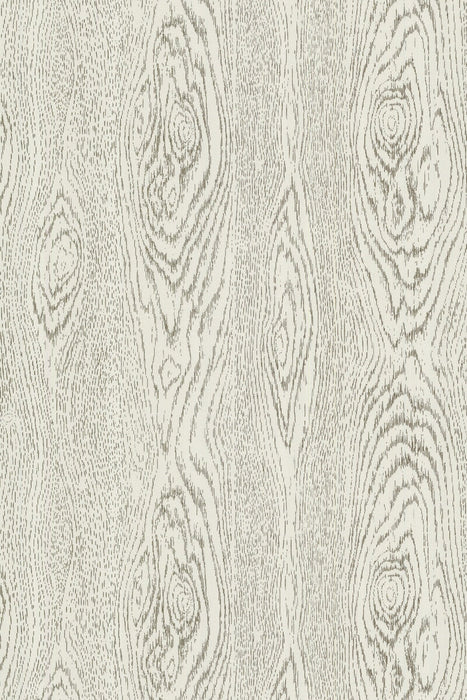 Cole & Son Wood Grain Black & White Wallpaper 92/5028.CS.0