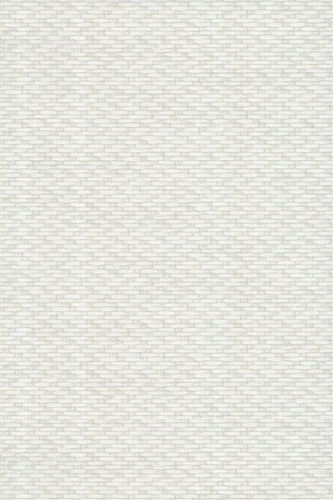 Cole & Son Weave White Wallpaper 92/9040.CS.0