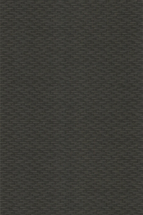 Cole & Son Weave Black Wallpaper 92/9043.CS.0
