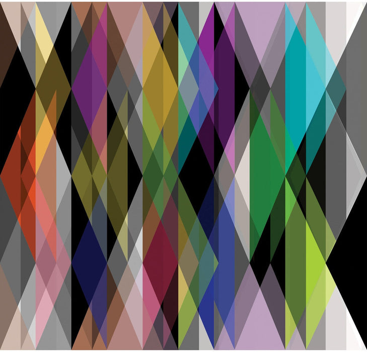 Cole & Son Circus Multicolour Wallpaper 93/6020.CS.0