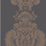 Cole & Son Baudelaire Black And Bronze Wallpaper 94/1002.CS.0