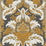 Cole & Son Aldwych Black And Gold Wallpaper 94/5027.CS.0