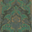 Cole & Son Aldwych Green And Gold Wallpaper 94/5028.CS.0