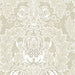 Cole & Son Coleridge Linen And White Wallpaper 94/9048.CS.0