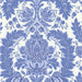 Cole & Son Coleridge Blue And White Wallpaper 94/9051.CS.0