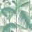 Cole & Son Palm Jungle Forest Gre/W Wallpaper 95/1002.CS.0