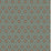 Cole & Son Hicks Hexagon Teal/Gold Wallpaper 95/3018.CS.0