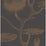 Cole & Son Lily Black/Bronze Wallpaper 95/4021.CS.0