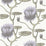 Cole & Son Summer Lily Lilac/Grn/Wt Wallpaper 95/4023.CS.0