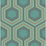 Cole & Son Hicks Grand Green Wallpaper 95/6034.CS.0