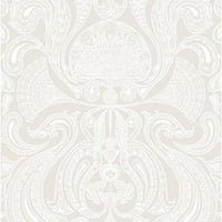 Cole & Son Malabar White Wallpaper 95/7040.CS.0