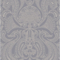 Cole & Son Malabar Silver/Grey Wallpaper 95/7042.CS.0