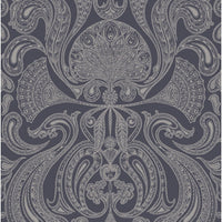 Cole & Son Malabar Gilver/Charl Wallpaper 95/7043.CS.0