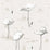 Cole & Son Flamingos Charcoal/Wht Wallpaper 95/8046.CS.0