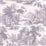 Cole & Son Villandry Dove Grey Wallpaper 99/1002.CS.0