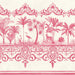 Cole & Son Rou Border Rose Pink Wallpaper 99/10046.CS.0