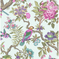 Cole & Son Fontainebleau Rose Wallpaper 99/12051.CS.0