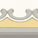 Cole & Son Broderie Border Yellow Wallpaper 99/14056.CS.0