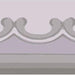 Cole & Son Broderie Border Lavnder Wallpaper 99/14057.CS.0