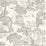 Cole & Son Versailles Charcoal Wallpaper 99/15061.CS.0