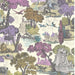 Cole & Son Versailles Grand Mulber Wallpaper 99/16065.CS.0