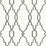 Cole & Son Parterre Charcoal Wallpaper 99/2008.CS.0