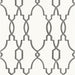 Cole & Son Parterre Charcoal Wallpaper 99/2008.CS.0