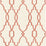 Cole & Son Parterre Red Wallpaper 99/2011.CS.0