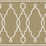 Cole & Son Parterre Border Gold Wallpaper 99/3017.CS.0