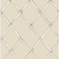 Cole & Son Bagatelle Stone Wallpaper 99/5024.CS.0