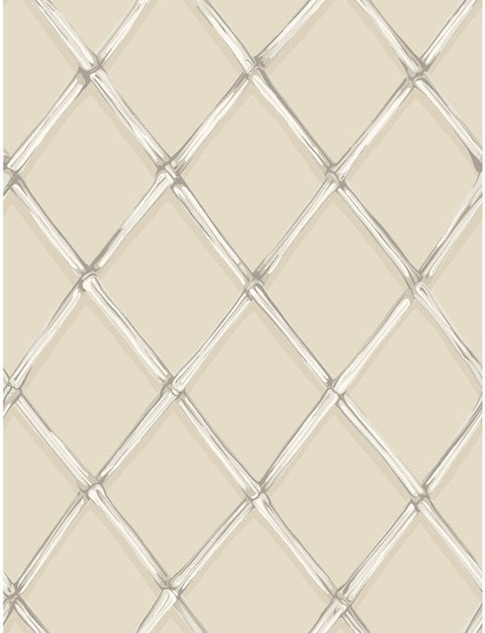 Cole & Son Bagatelle Stone Wallpaper 99/5024.CS.0