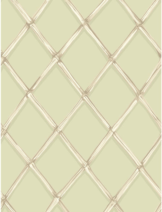 Cole & Son Bagatelle Olive Wallpaper 99/5026.CS.0