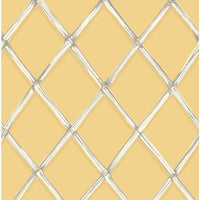 Cole & Son Bagatelle Yellow Wallpaper 99/5027.CS.0