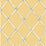 Cole & Son Bagatelle Yellow Wallpaper 99/5027.CS.0