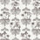 Cole & Son Rousseau Charcoal Wallpaper 99/9039.CS.0